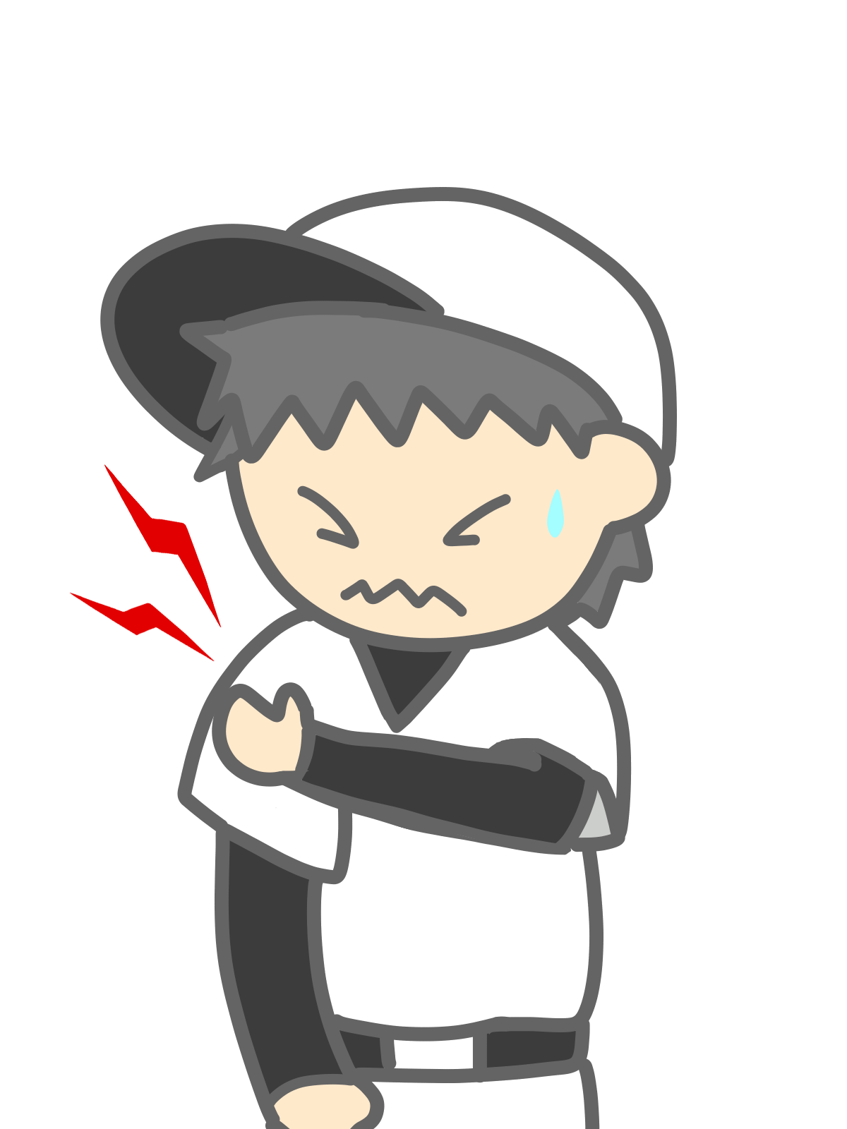 野球肩（やきゅうかた）/【住吉区・住之江区からも近い】コレダ整骨院の頭痛改善メニュー紹介